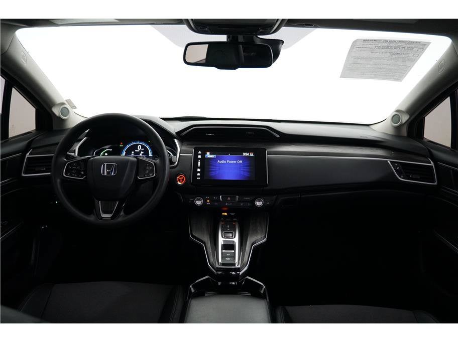 2019 Honda Clarity Plug-In Hybrid Sedan 4D