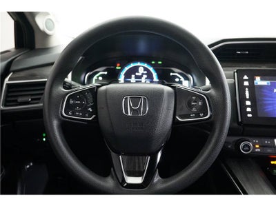 2019 Honda Clarity Plug-In Hybrid Sedan 4D