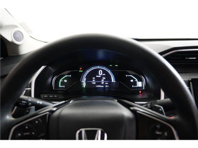 2019 Honda Clarity Plug-In Hybrid Sedan 4D