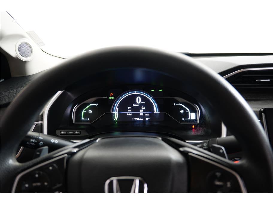 2019 Honda Clarity Plug-In Hybrid Sedan 4D