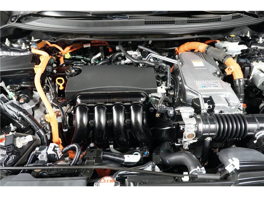 2019 Honda Clarity Plug-In Hybrid Sedan 4D