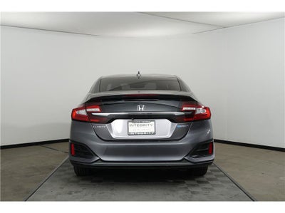 2019 Honda Clarity Plug-In Hybrid Sedan 4D