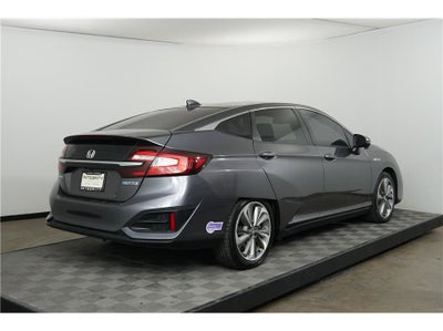 2019 Honda Clarity Plug-In Hybrid Sedan 4D