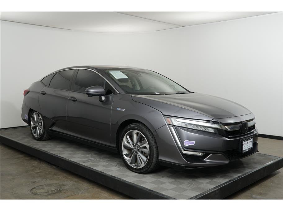 2019 Honda Clarity Plug-In Hybrid Sedan 4D