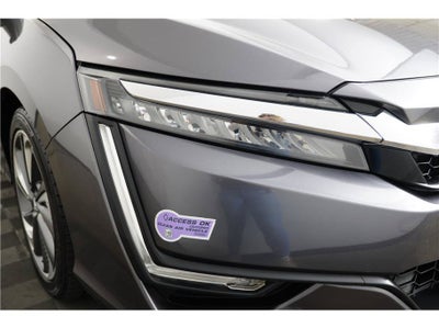 2019 Honda Clarity Plug-In Hybrid Sedan 4D