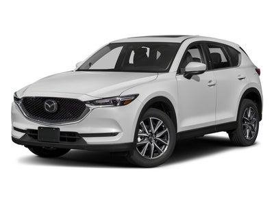 2018 Mazda Mazda CX-5 Grand Touring