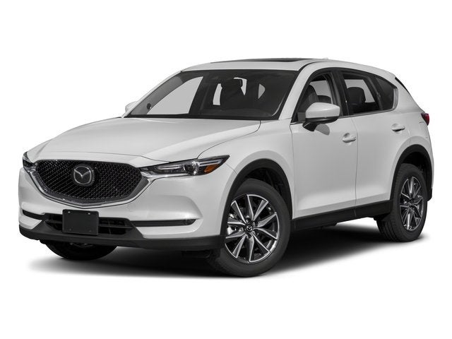 2018 Mazda Mazda CX-5 Grand Touring