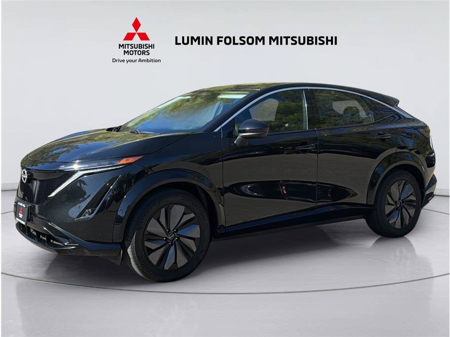 2024 Nissan ARIYA ENGAGE