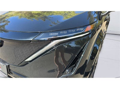 2024 Nissan ARIYA ENGAGE