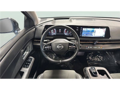 2024 Nissan ARIYA ENGAGE