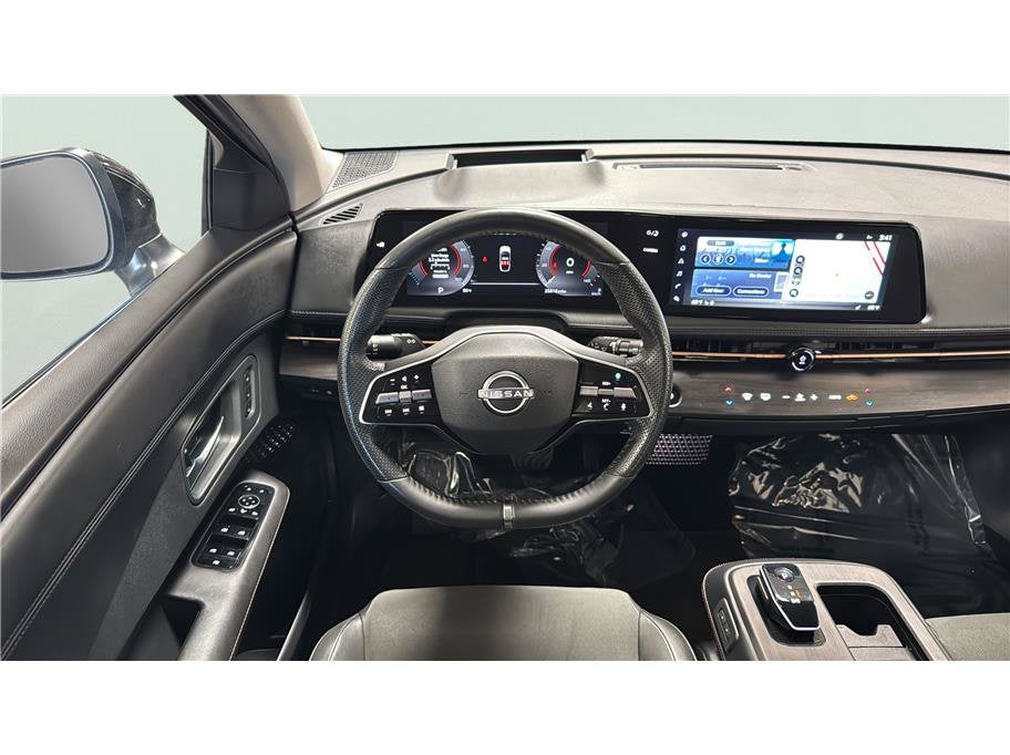 2024 Nissan ARIYA ENGAGE