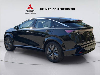 2024 Nissan ARIYA ENGAGE