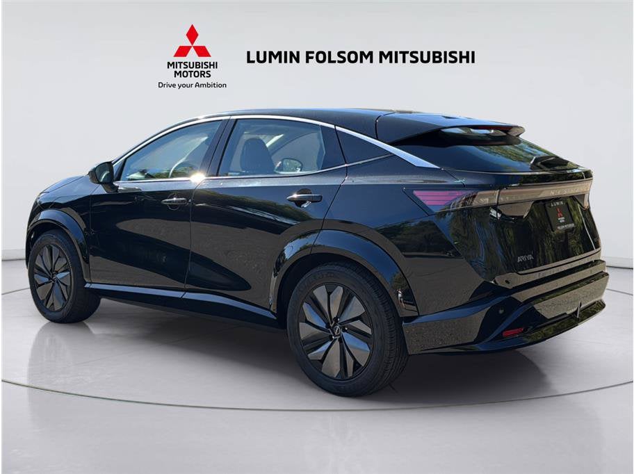 2024 Nissan ARIYA ENGAGE