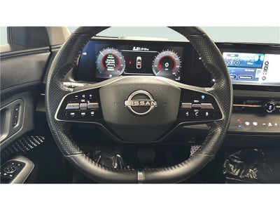 2024 Nissan ARIYA ENGAGE