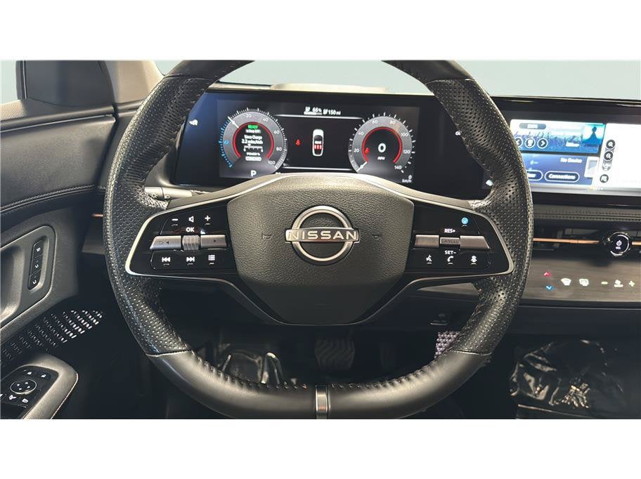 2024 Nissan ARIYA ENGAGE