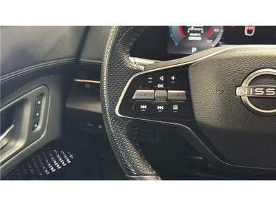 2024 Nissan ARIYA ENGAGE