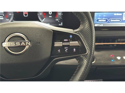 2024 Nissan ARIYA ENGAGE