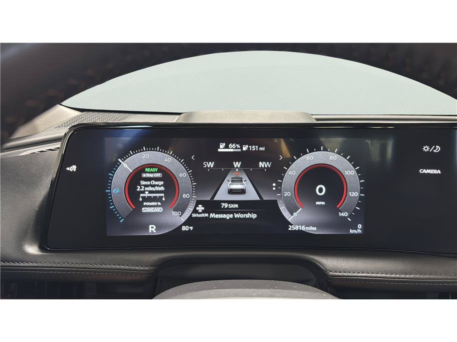 2024 Nissan ARIYA ENGAGE