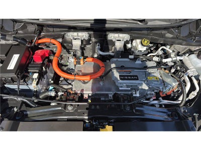 2024 Nissan ARIYA ENGAGE