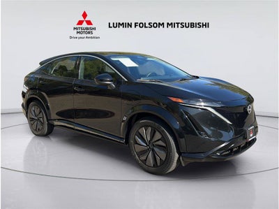 2024 Nissan ARIYA ENGAGE