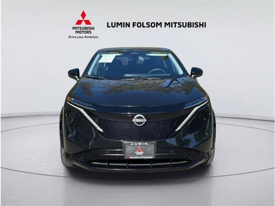 2024 Nissan ARIYA ENGAGE