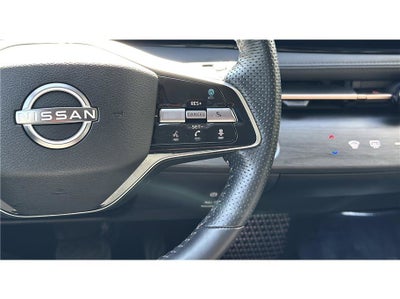 2024 Nissan ARIYA EMPOWER+