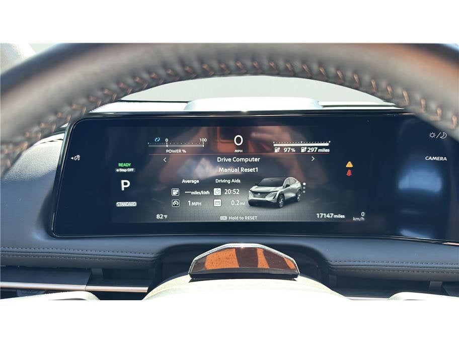 2024 Nissan ARIYA EMPOWER+