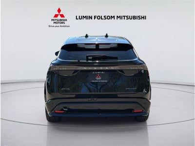 2024 Nissan ARIYA EMPOWER+