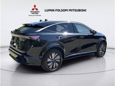 2024 Nissan ARIYA EMPOWER+
