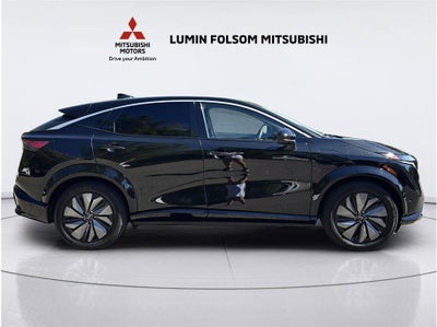 2024 Nissan ARIYA EMPOWER+