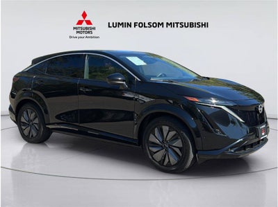 2024 Nissan ARIYA EMPOWER+