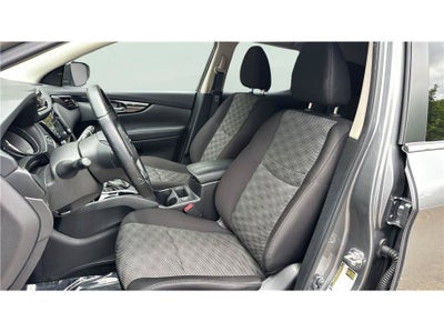 2021 Nissan Rogue Sport SV