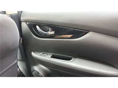 2021 Nissan Rogue Sport SV