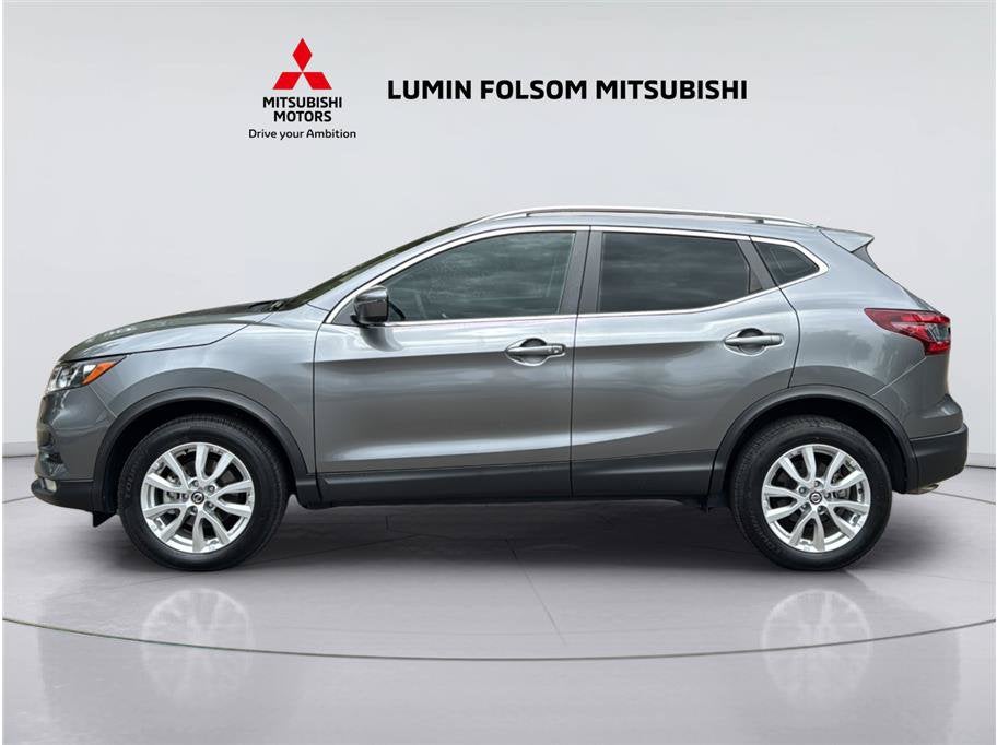 2021 Nissan Rogue Sport SV