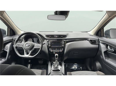 2021 Nissan Rogue Sport SV