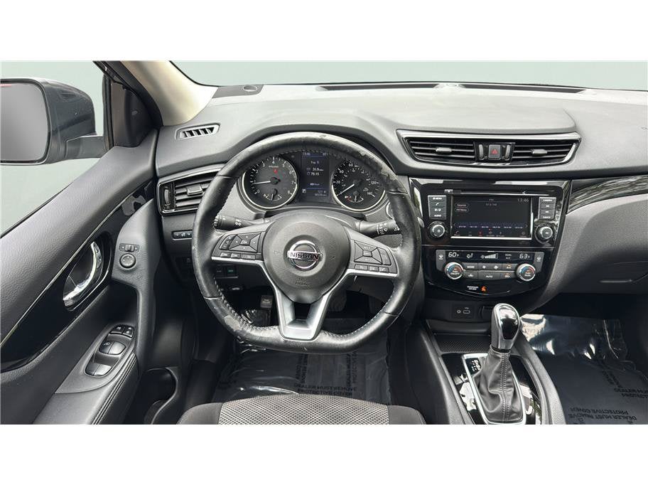 2021 Nissan Rogue Sport SV