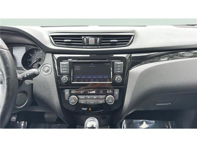 2021 Nissan Rogue Sport SV