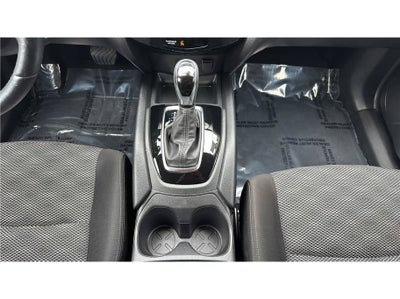 2021 Nissan Rogue Sport SV