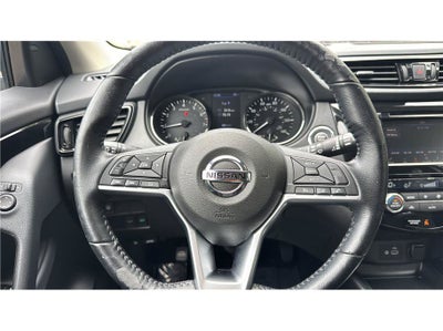 2021 Nissan Rogue Sport SV