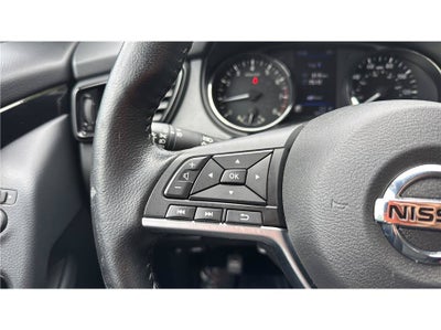 2021 Nissan Rogue Sport SV