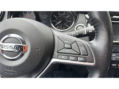 2021 Nissan Rogue Sport SV
