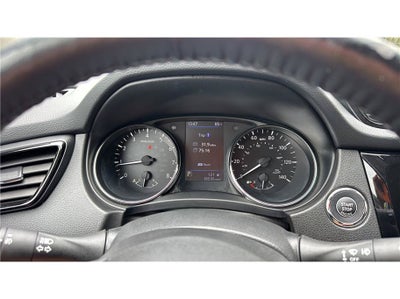 2021 Nissan Rogue Sport SV