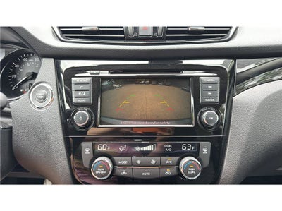2021 Nissan Rogue Sport SV