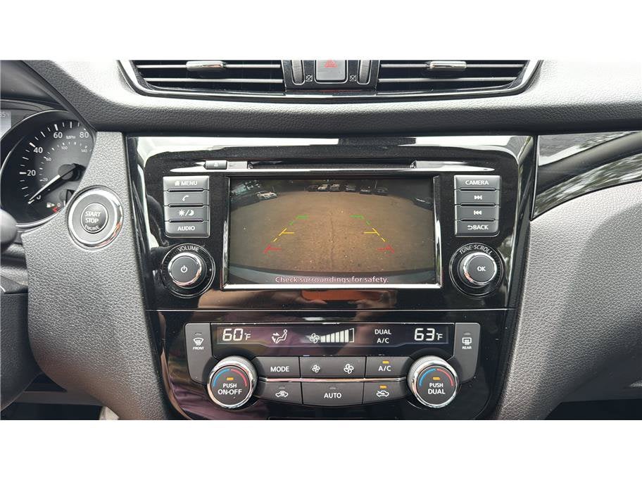 2021 Nissan Rogue Sport SV