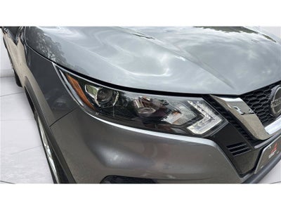2021 Nissan Rogue Sport SV