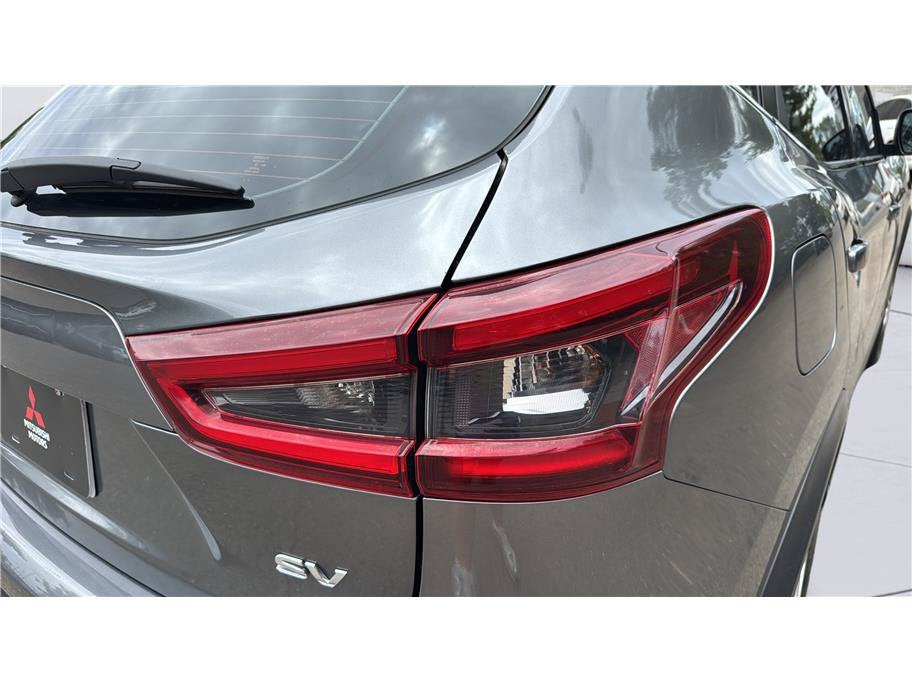 2021 Nissan Rogue Sport SV