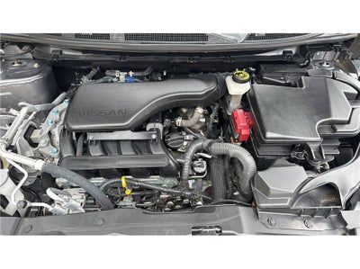 2021 Nissan Rogue Sport SV