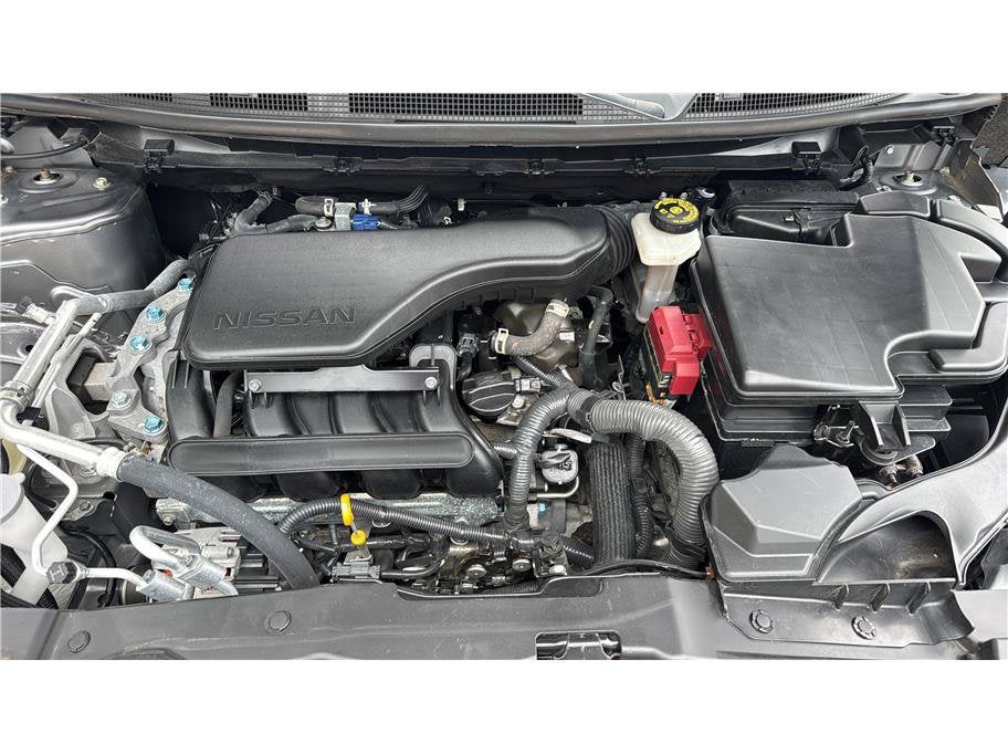 2021 Nissan Rogue Sport SV