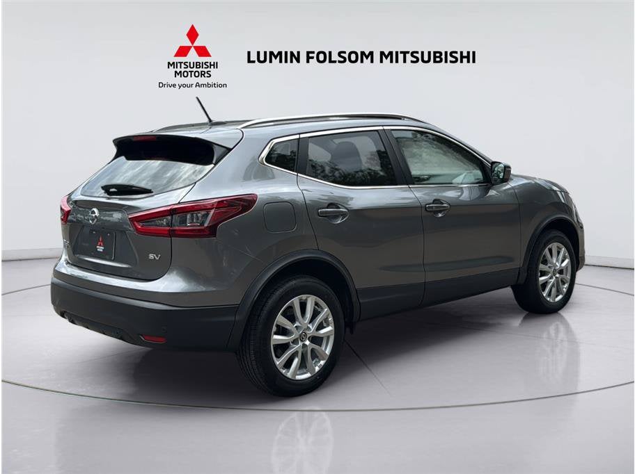 2021 Nissan Rogue Sport SV