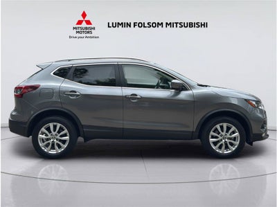 2021 Nissan Rogue Sport SV